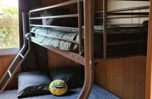 Les Grandes-Ventes Other | Chalet 2 Chambres pour 5 Personnes avec Terrasse - API-1-52-537