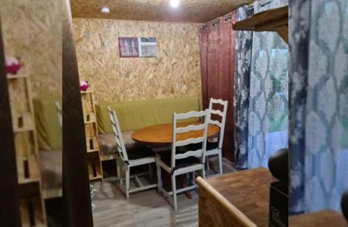 Les Grandes-Ventes Other | Chalet 2 chambres avec terrasse aux Grandes-Ventes - API-1-52-534