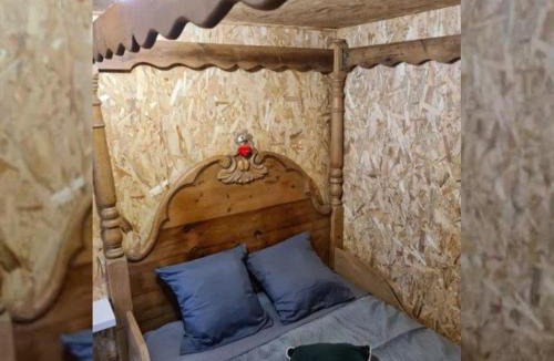 Les Grandes-Ventes Other | Chalet 2 chambres avec terrasse aux Grandes-Ventes - API-1-52-534
