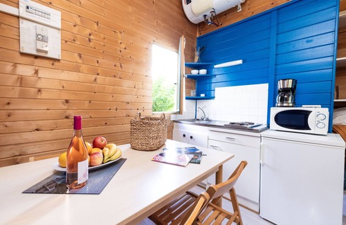 Cublize Ski Chalet | Chalet 2 chambres