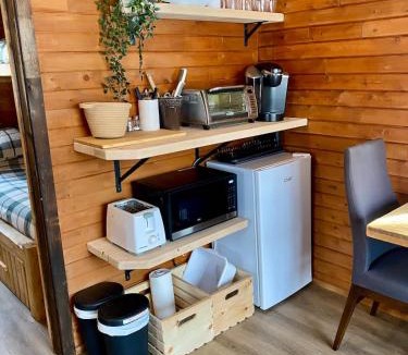 Sainte-Anne-de-Sorel House | chalet 2 - Domaine de l'Archipel