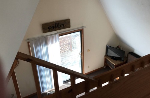 Gamaliel Ski Chalet | Chalet 2 - Elk Crossing at Norfork Lake Ozark Mountain Lodge