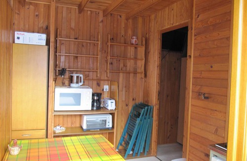 Grande-Riviere Ski Chalet | Chalet 2 people, pets