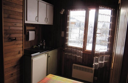 Grande-Riviere Ski Chalet | Chalet 2 people, pets