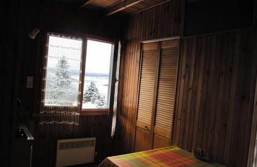 Grande-Riviere Ski Chalet | Chalet 2 people, pets