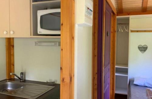 Challes-les-Eaux Other | Chalet 2 Pers avec Terrasse à Challes-les-Eaux - API-1-52-1283