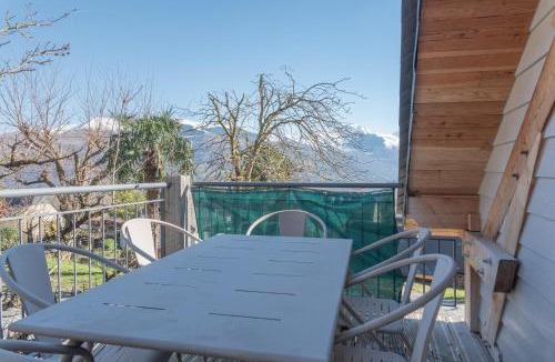 Ouzous House | Chalet 2 Pièces Avec Terrasse