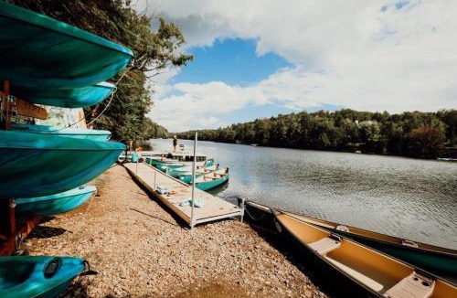 Fiddler Lake Resort Apartment | Chalet 20 Ours, Lac Fiddler