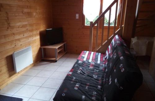 La Neuveville-devant-Lepanges Ski Chalet | chalet 2007