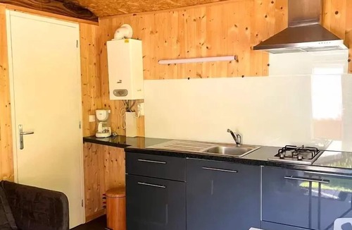 Angicourt Ski Chalet | Chalet - 20m² - 1 bedroom 2 persons