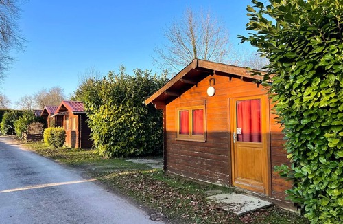 Angicourt Ski Chalet | Chalet - 20m² - 1 bedroom 2 persons