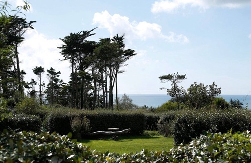 Plouhinec Ski Chalet | Chalet "20m² - Île de Sein" with Terrace