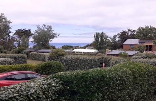 Plouhinec Ski Chalet | Chalet "20m² - Île de Sein" with Terrace