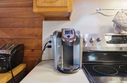Stevensville Ski Chalet | Chalet #21 Walk to Beach & Resort Amenities