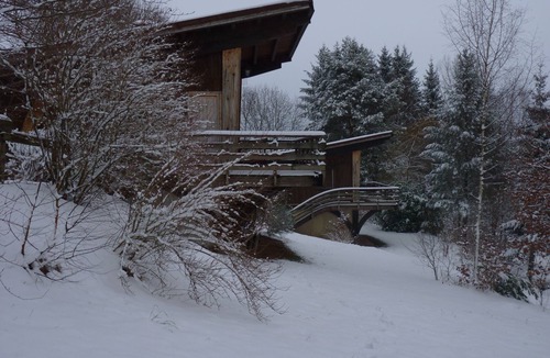 Fays Ski Chalet | Chalet 22 minutes from Gérardmer