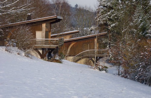 Fays Ski Chalet | Chalet 22 minutes from Gérardmer