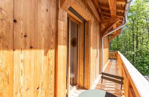 Valmorel Ski Chalet | Chalet, 230m from shops, 2nd floor, terrace, tv, ski locker, 320m², Valmorel