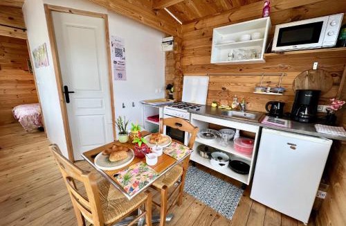 Ardres Other | CHALET 24 - Camping LES ROBINSON DU LAC - ARDRES - pêche gratuite sans permis