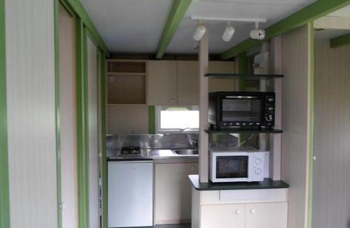 La Chapelle-devant-Bruyeres Other | Chalet 27m² avec Terrasse pour 5 personnes - API-1-52-999