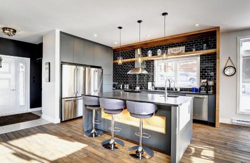 Stoneham Ski Chalet | Chalet 29 Chemin Blanc by Les Chalets Alpins