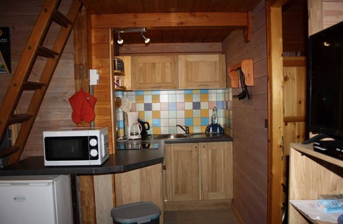 La Roche-des-Arnauds Ski Chalet | Chalet 3 étoiles - Piscine - ccbb0ff