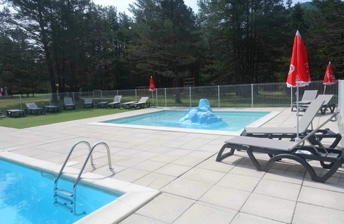 La Roche-des-Arnauds Ski Chalet | Chalet 3 étoiles - Piscine - ccbb0ff