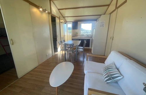 Casties-Labrande Ski Chalet | Chalet 3 étoiles - Piscine - eehgfd