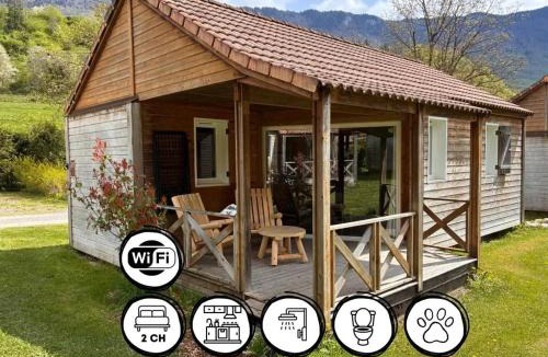 Chezery Forens Other | Chalet 3 étoiles - ccbecih