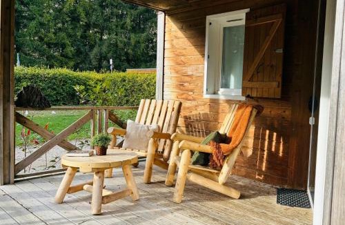 Chezery Forens Other | Chalet 3 étoiles - ccbecih