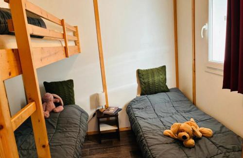 Chezery Forens Other | Chalet 3 étoiles - ccbecih