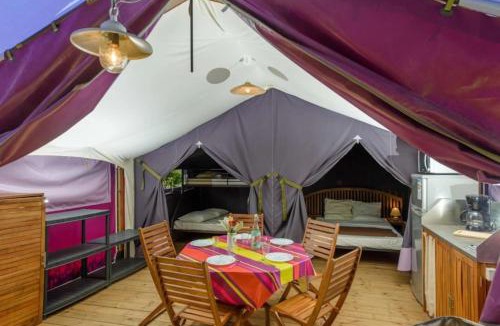 Clohars-Carnoet Ski Chalet | Chalet 3 étoiles - Piscine - ccbbhfa