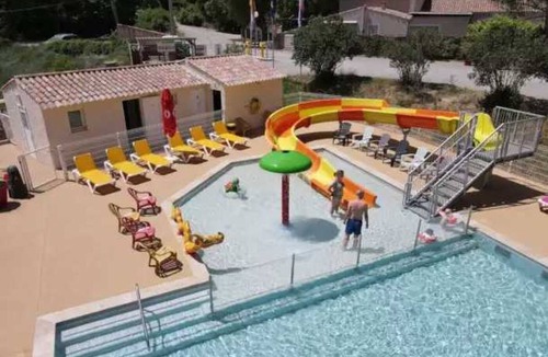 Saint Maime Ski Chalet | Chalet 3 étoiles - Parc aquatique - eecfdf