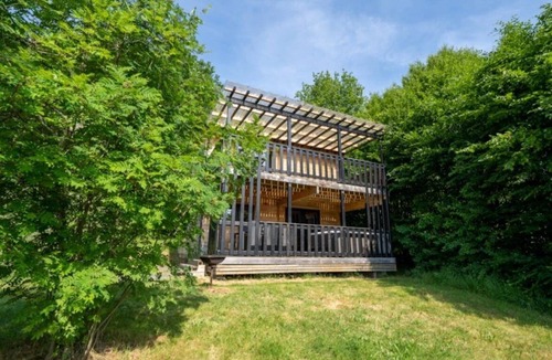 Chamberet Ski Chalet | Chalet 3 étoiles - Piscine - eececc