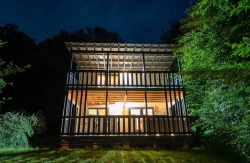 Chamberet Ski Chalet | Chalet 3 étoiles - Piscine - eececc