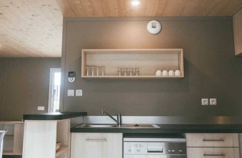 Malansac Ski Chalet | Chalet 3 étoiles - Piscine - eebc00