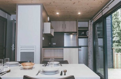 Malansac Ski Chalet | Chalet 3 étoiles - Piscine - eebc00