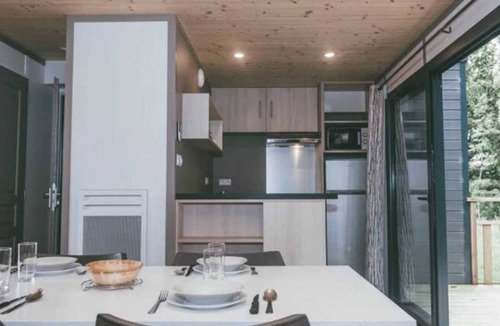 Rochefort-en-Terre Ski Chalet | Chalet 3 étoiles - Piscine - eebc0b