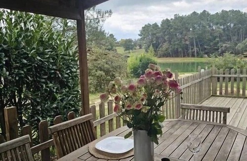 Douville Ski Chalet | Chalet 3 étoiles - Piscine - ccafgfe