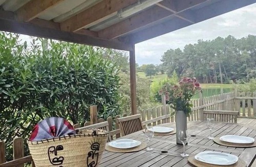 Douville Ski Chalet | Chalet 3 étoiles - Piscine - ccafgfe