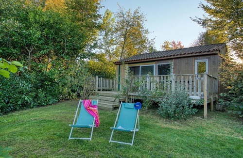 Saint-Cirq Ski Chalet | Chalet 3 étoiles - Piscine - ccbef0g