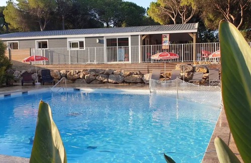 Bizanet Ski Chalet | Chalet 3 étoiles - Piscine - ccbahf0