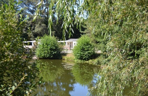 Correze Ski Chalet | Chalet 3 étoiles - Piscine - eeid0g