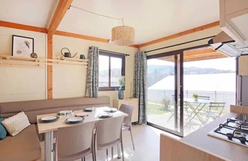 Junas Ski Chalet | Chalet 3 étoiles - Piscine - ccbefff