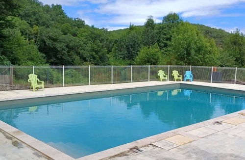 Mayrac Ski Chalet | Chalet 3 étoiles - Piscine - ccbfeah