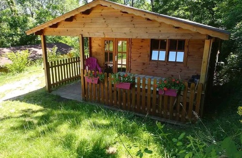 Mayrac Ski Chalet | Chalet 3 étoiles - Piscine - ccbfeah