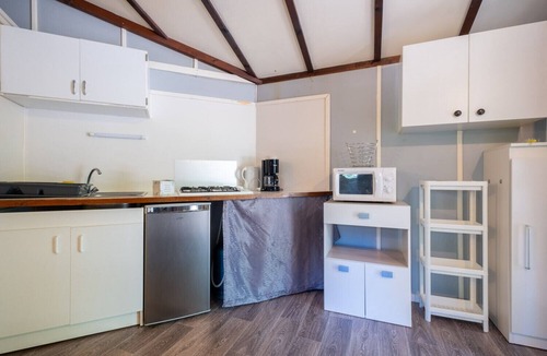 Saint-Jean-du-Bruel Ski Chalet | Chalet 3/5 pers. à Saint Jean Du Bruel