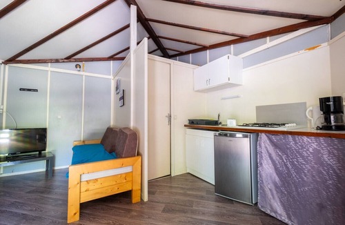 Saint-Jean-du-Bruel Ski Chalet | Chalet 3/5 pers. à Saint Jean Du Bruel