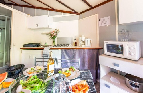 Saint-Jean-du-Bruel Ski Chalet | Chalet 3/5 pers. à Saint Jean Du Bruel