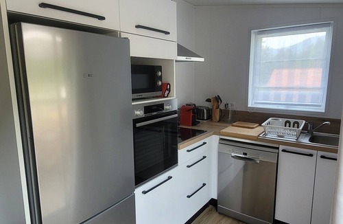 La Ferriere Ski Chalet | CHALET 3 CH - BELLEDONNE Haut Bréda Valley