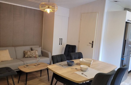 La Ferriere Ski Chalet | CHALET 3 CH - BELLEDONNE Haut Bréda Valley